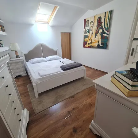 Apartment Jazz Historical Centre Constanta
